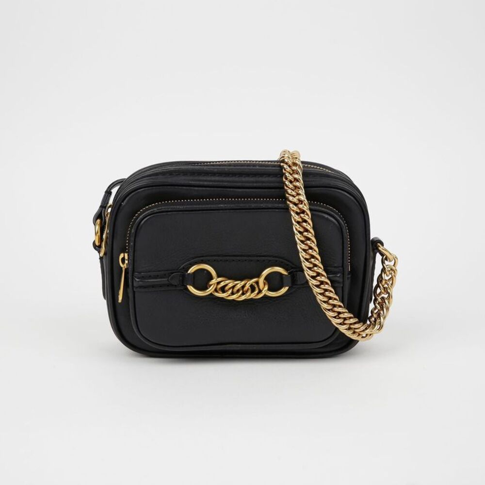 Link Camera Mini Chain Shoulder Crossbody Bag - image 1
